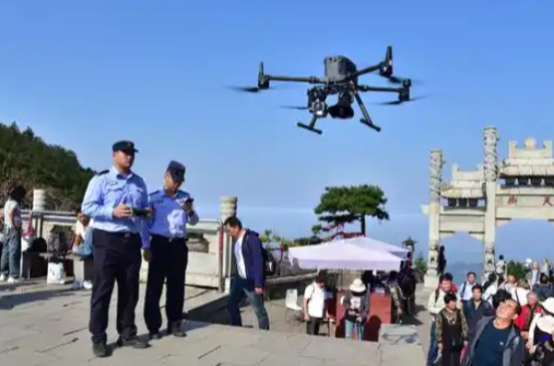 群聊”迎来重磅角色 低空经济司官宣“上线”