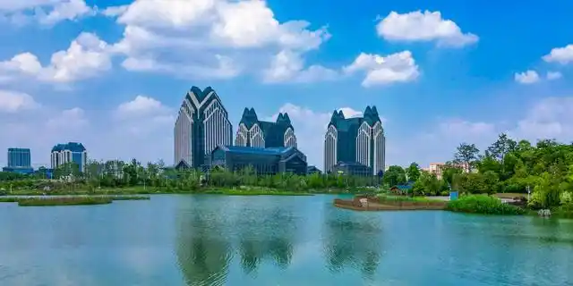 “四城”联动交流周之低空经济产业对接会举行