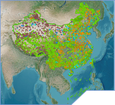 AIRFire热点服务平台：10分钟卫星巡航，守护青山绿水